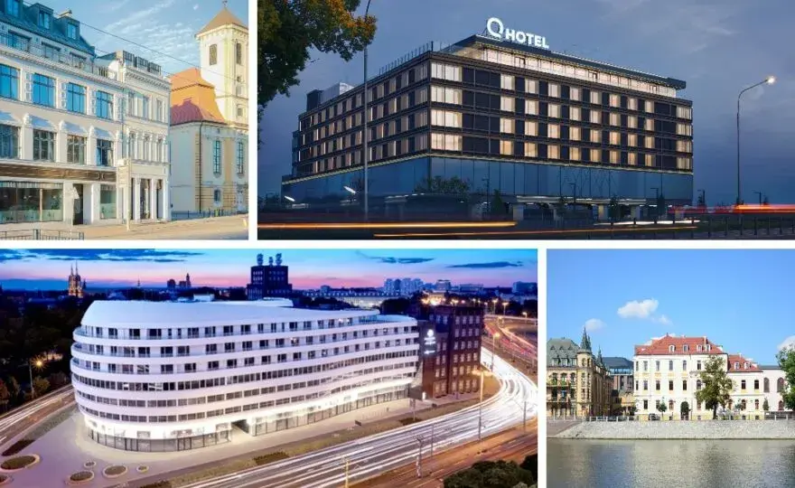 Najlepsze hotele we Wrocławiu: ranking, ceny i praktyczne wskazówki