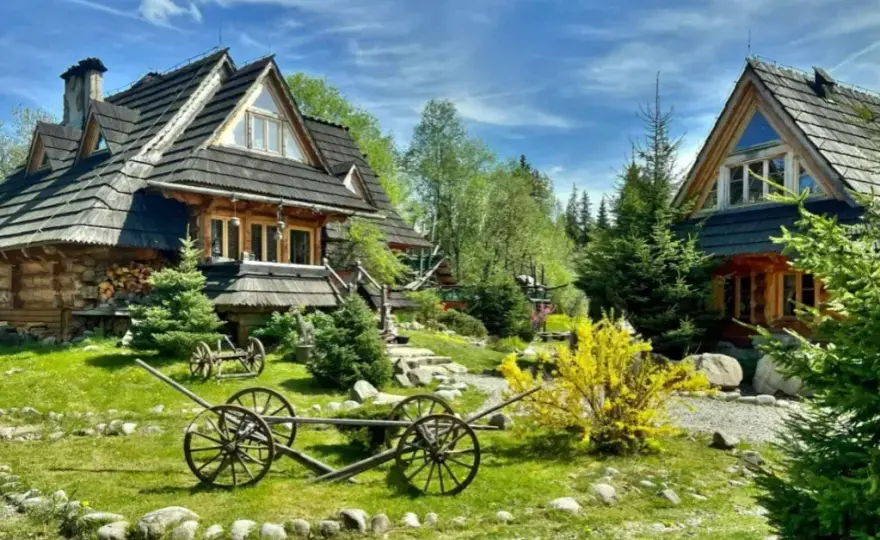 Ceny noclegów w Zakopanem: Ile naprawdę kosztuje pobyt?