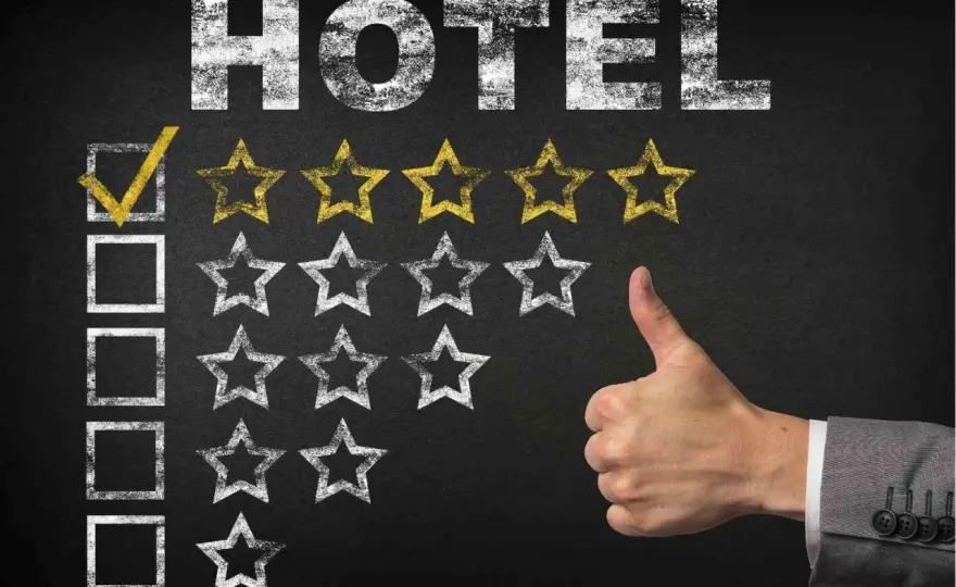 Gwiazdki w hotelu: Co oznaczają i jak wybrać najlepszy?