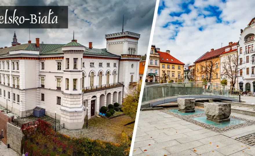 Bielsko-Biała: Atrakcje, które musisz zobaczyć! Przewodnik