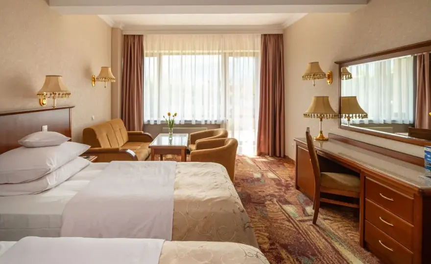 Hotel Gołębiewski Karpacz: Ile pokoi? Poznaj prawdę i skalę!