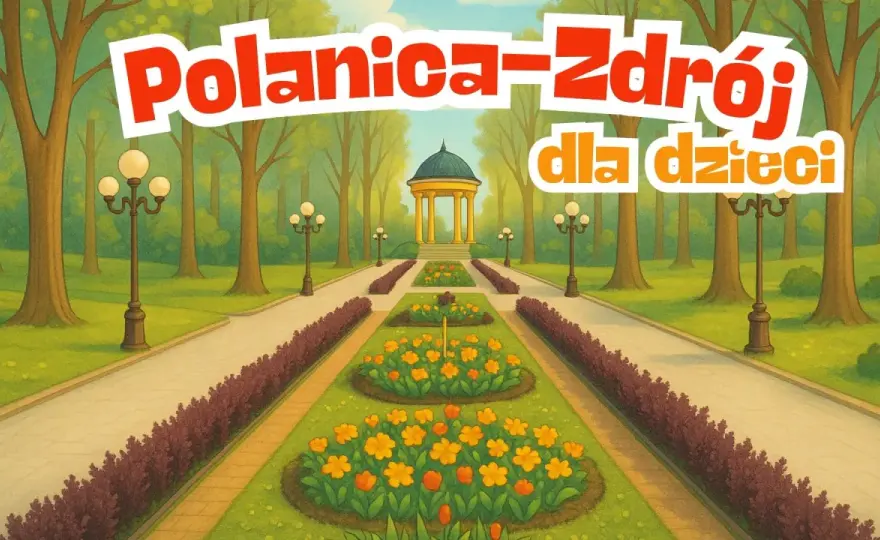 Polanica-Zdrój: Atrakcje, które musisz zobaczyć. Planuj pobyt!