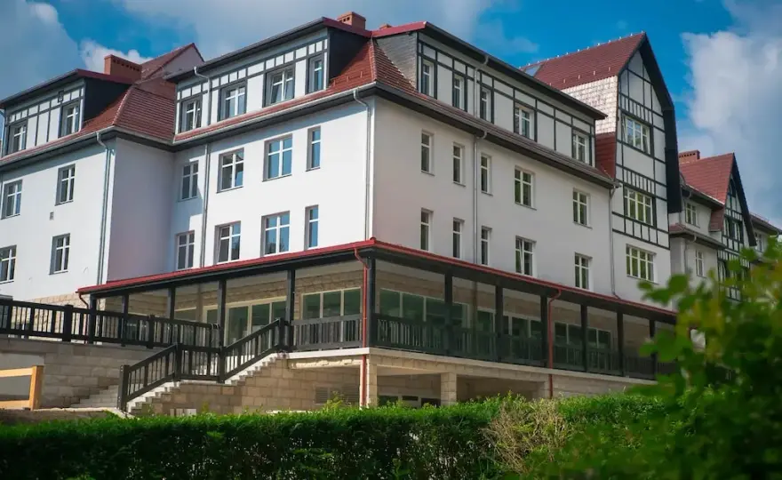 Sensus SPA Hotel: Polanica czy Świeradów? Gdzie szukać?