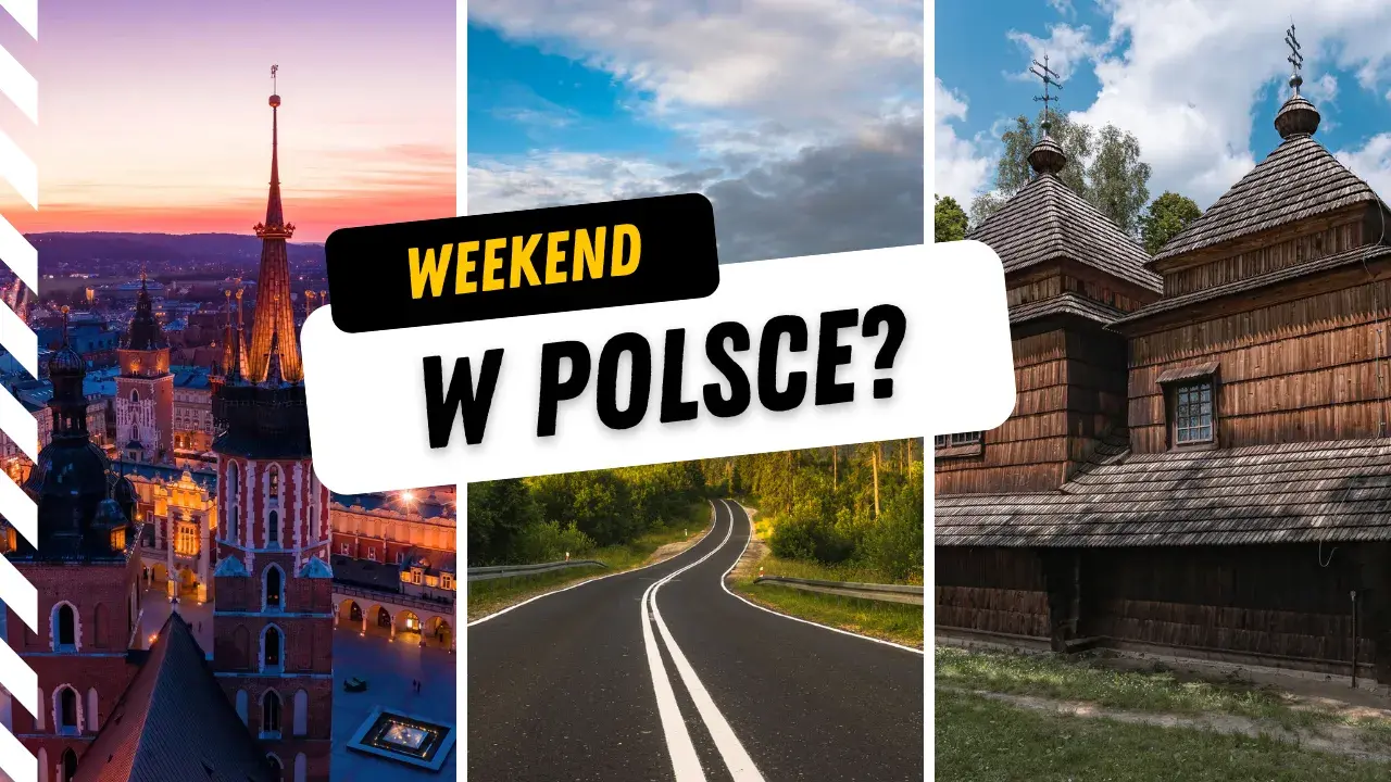 Polska: Odkryj 50+ miejsc i pomysłów na niezapomniane wycieczki