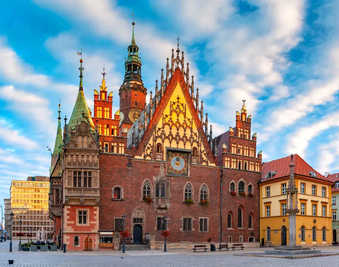Najpiękniejsze miejsca we Wrocławiu: Odkryj ukryte perły i ikony