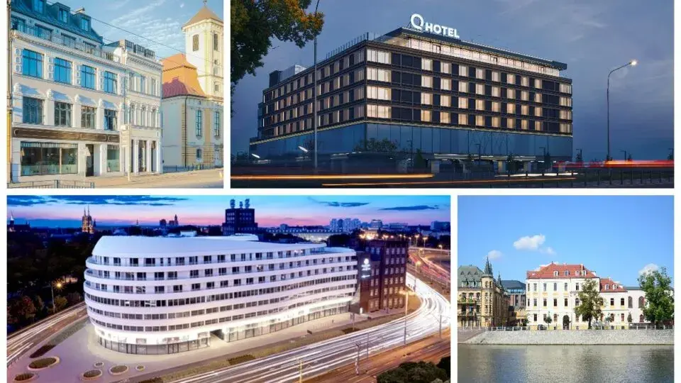 Najlepsze hotele we Wrocławiu: ranking, ceny i praktyczne wskazówki