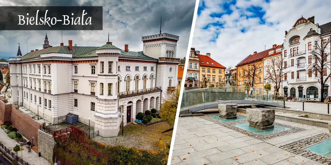 Bielsko-Biała: Atrakcje, które musisz zobaczyć! Przewodnik