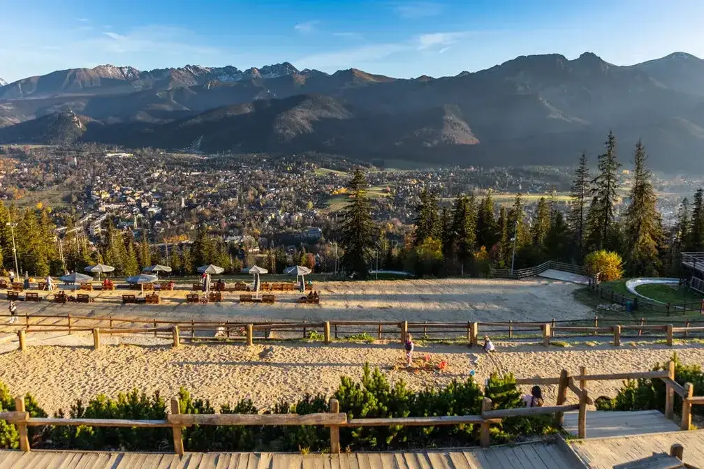 Zdjęcie Zakopane: Atrakcje, które musisz zobaczyć. Przewodnik krok po kroku.