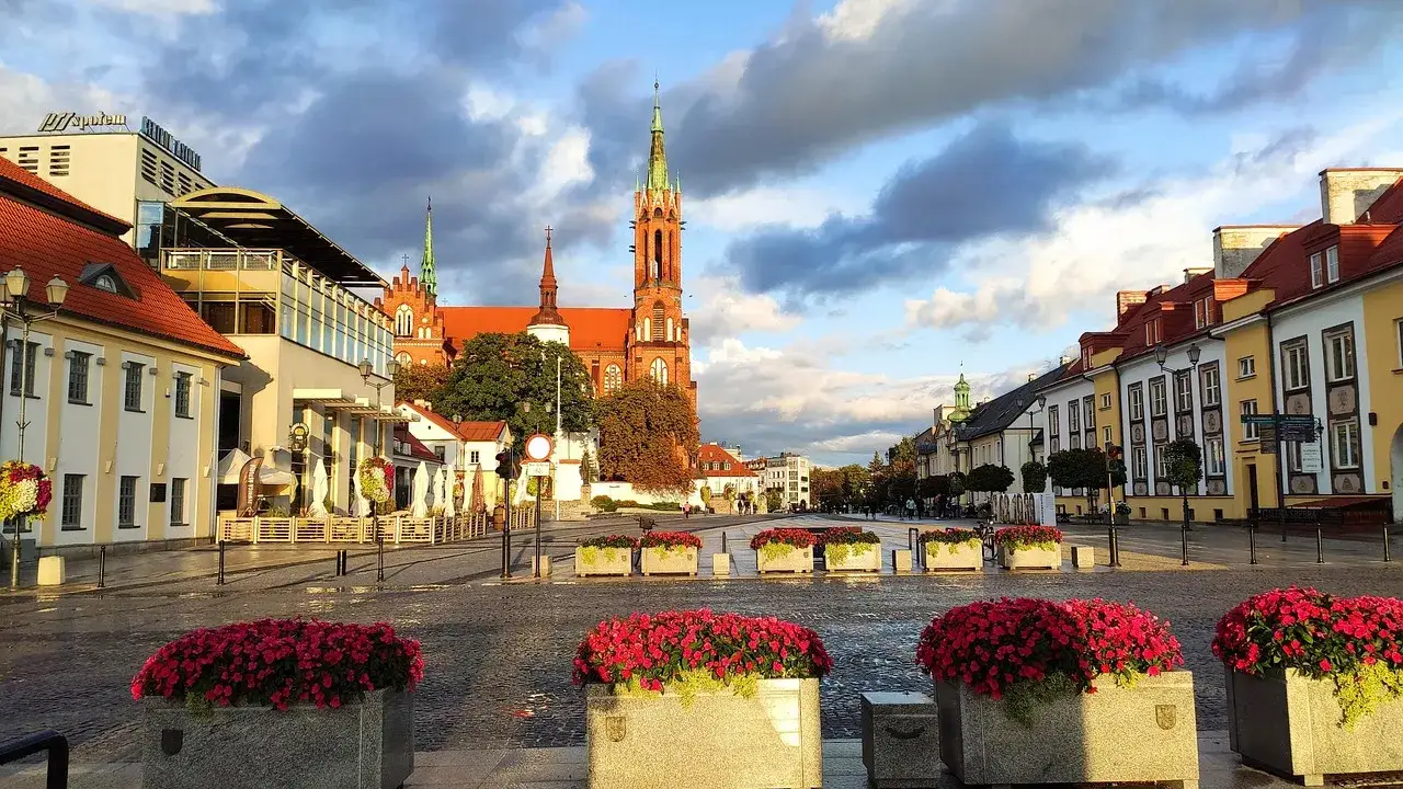 Zdjęcie Białystok: Co zwiedzić? Przewodnik po atrakcjach i weekendzie