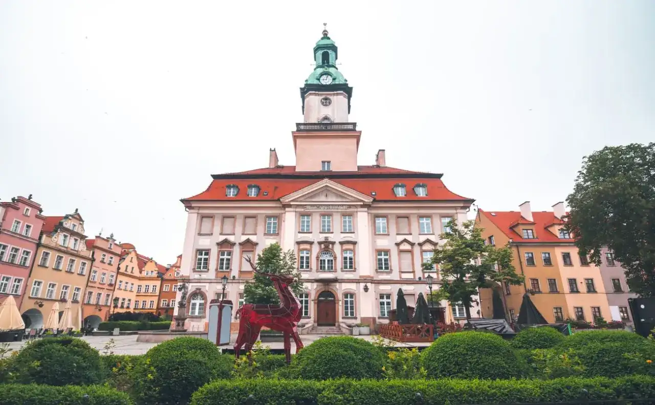 Zdjęcie Jelenia Góra: Atrakcje miasta i okolic - przewodnik po Karkonoszach