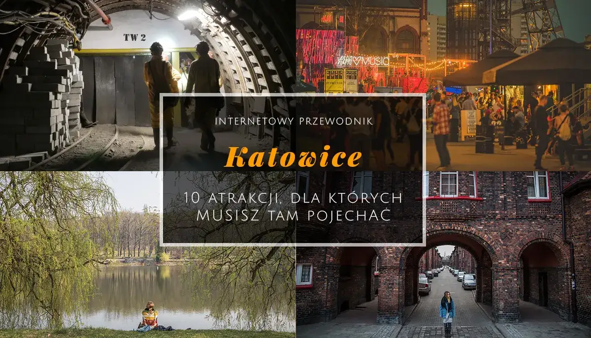 Zdjęcie Katowice: Przewodnik po atrakcjach, zabytkach i weekendowym wypadzie
