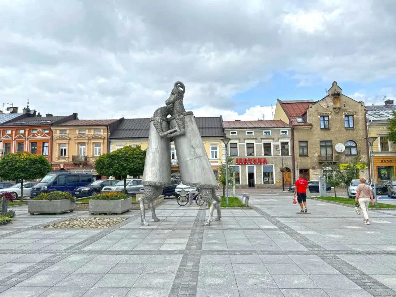 Zdjęcie Nowy Targ: Atrakcje, Jarmarki i Baza Wypadowa w Góry