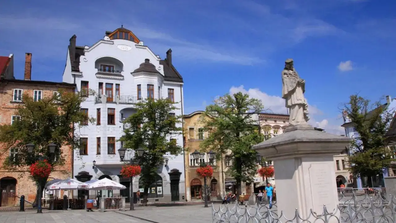 Zdjęcie Bielsko-Biała: Atrakcje, które musisz zobaczyć! Przewodnik