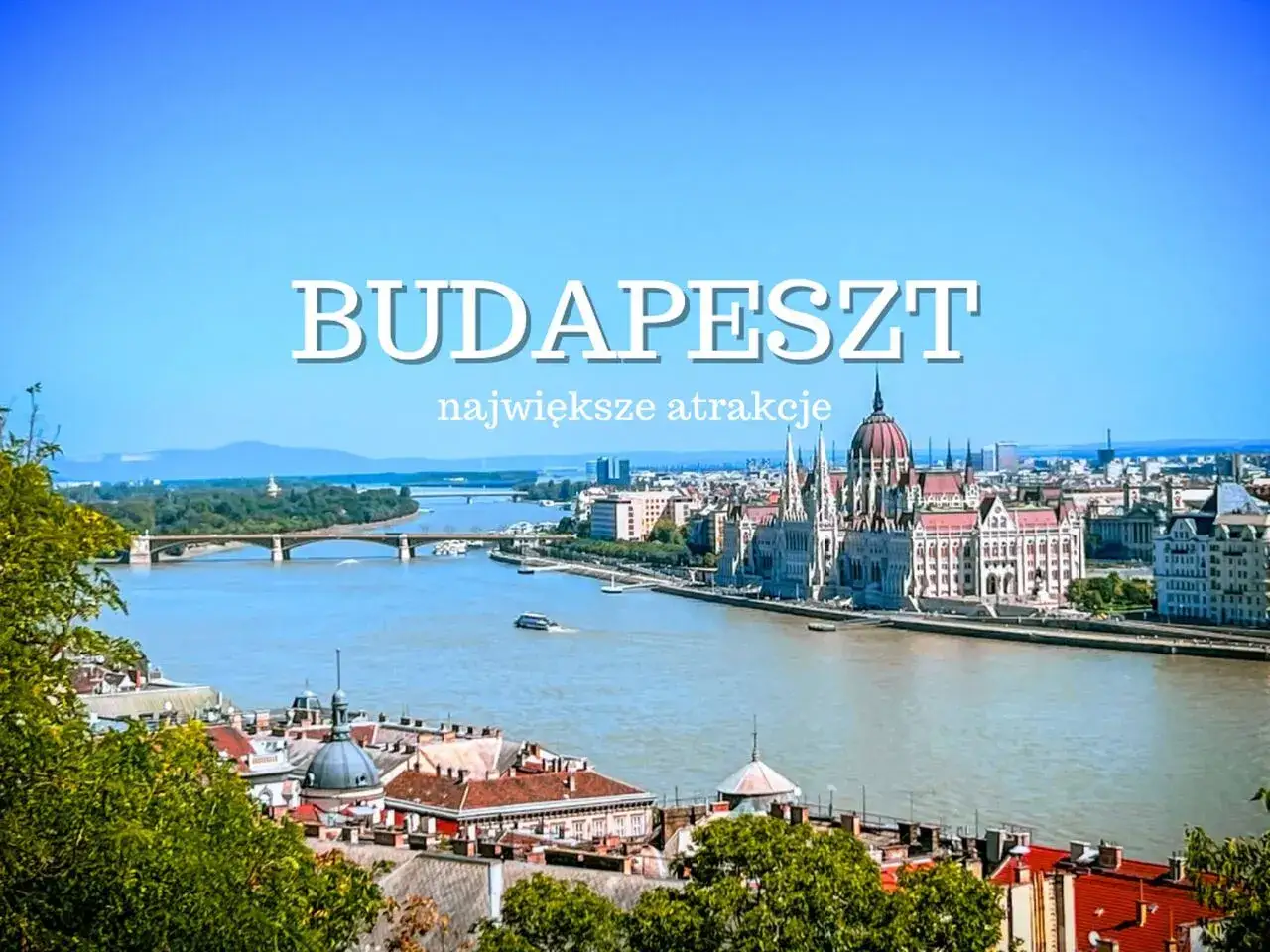 Zdjęcie Budapeszt: Twój przewodnik po atrakcjach, termach i kuchni