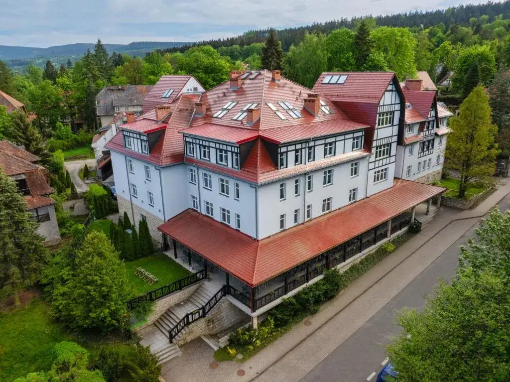 Zdjęcie Sensus SPA Hotel: Polanica czy Świeradów? Gdzie szukać?